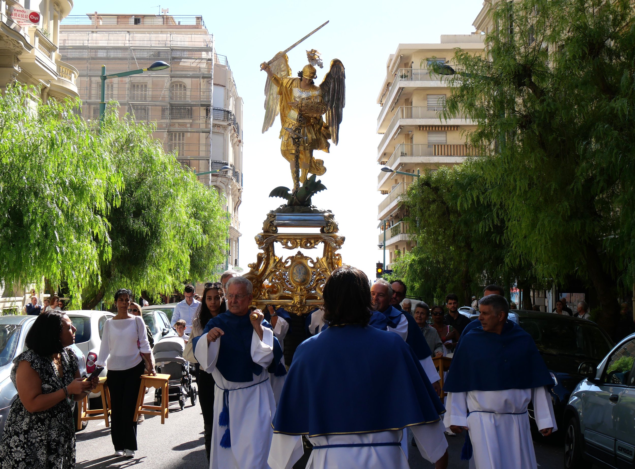 Saint-Michel Menton