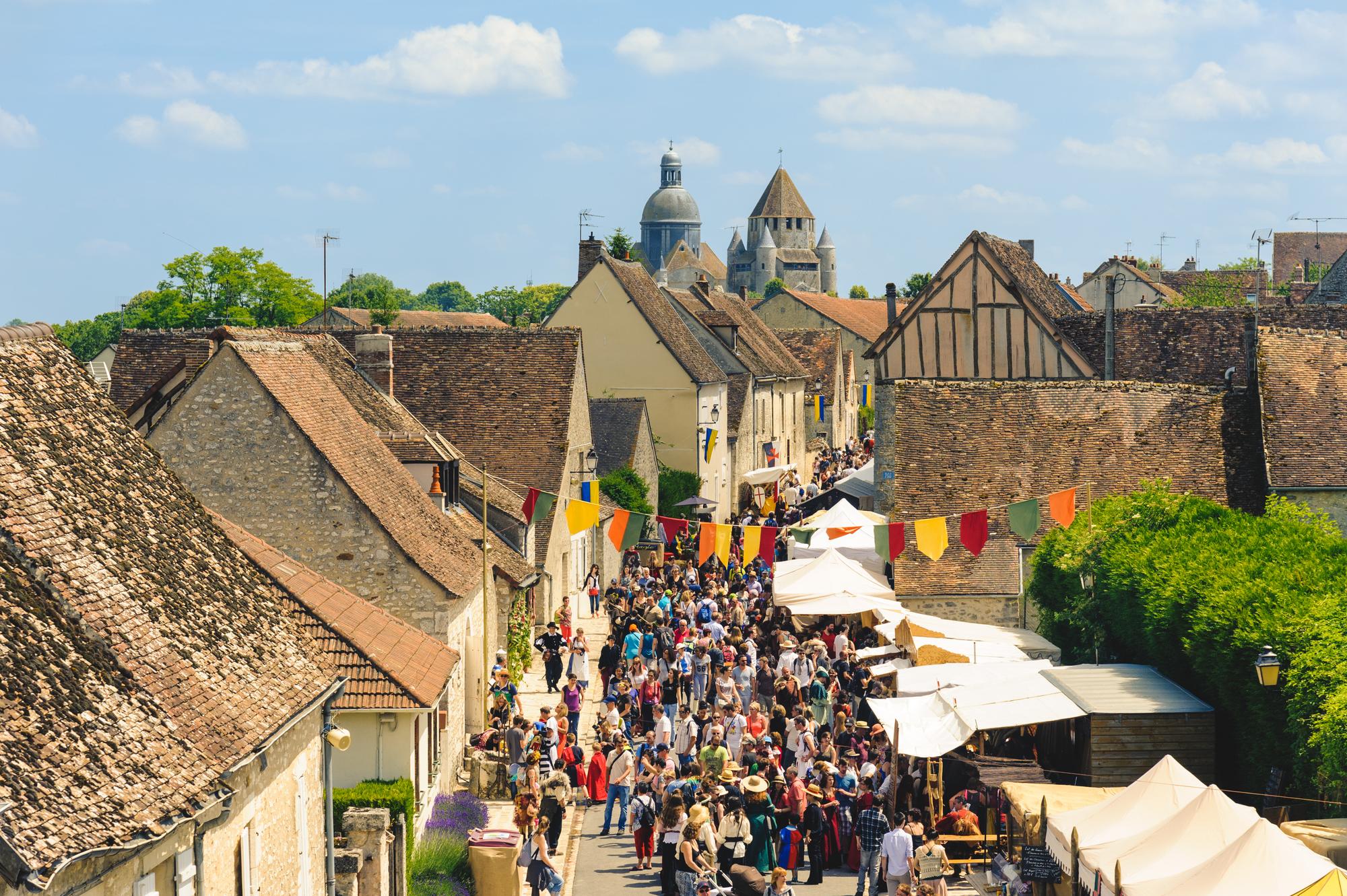Médiévales Provins