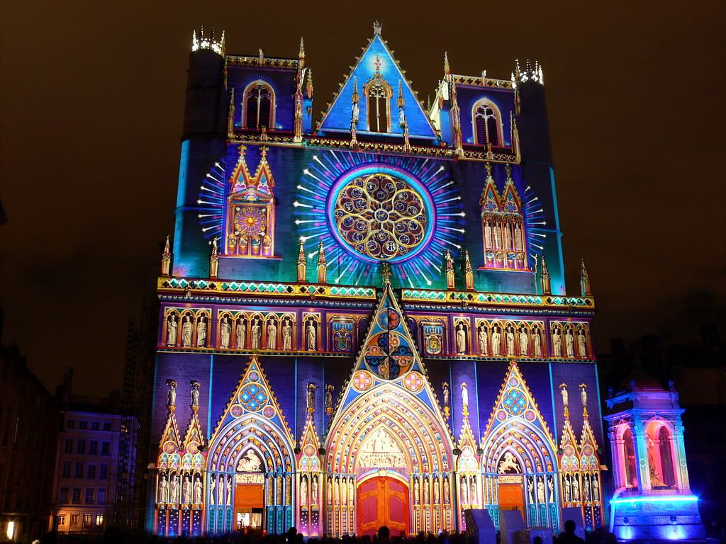 Festival de las Luces de Chartres