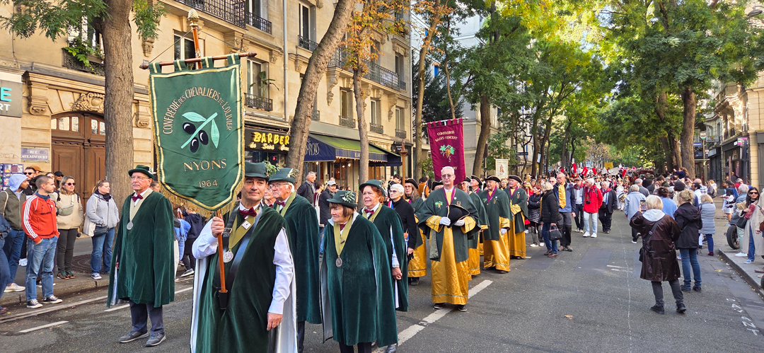 Fête de l'Olivier (Nyons)