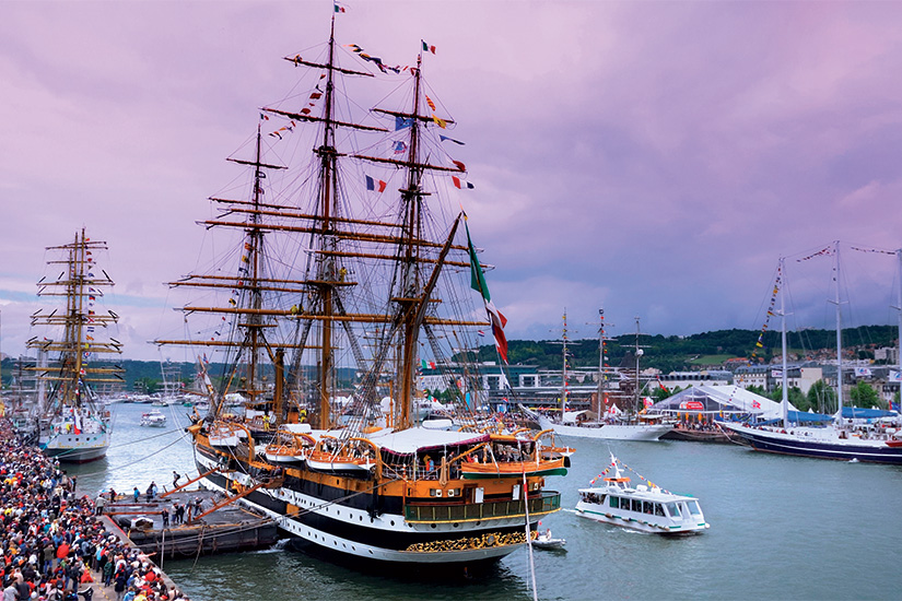 L'Armada de Rouen