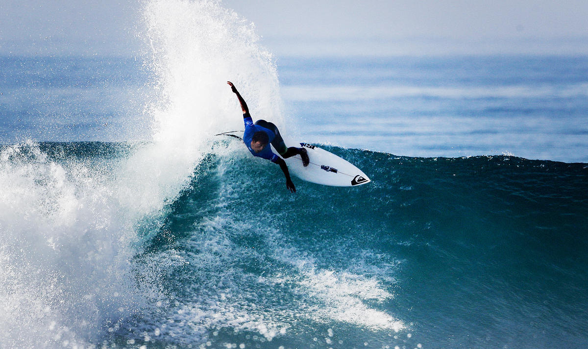 Quiksilver Pro France