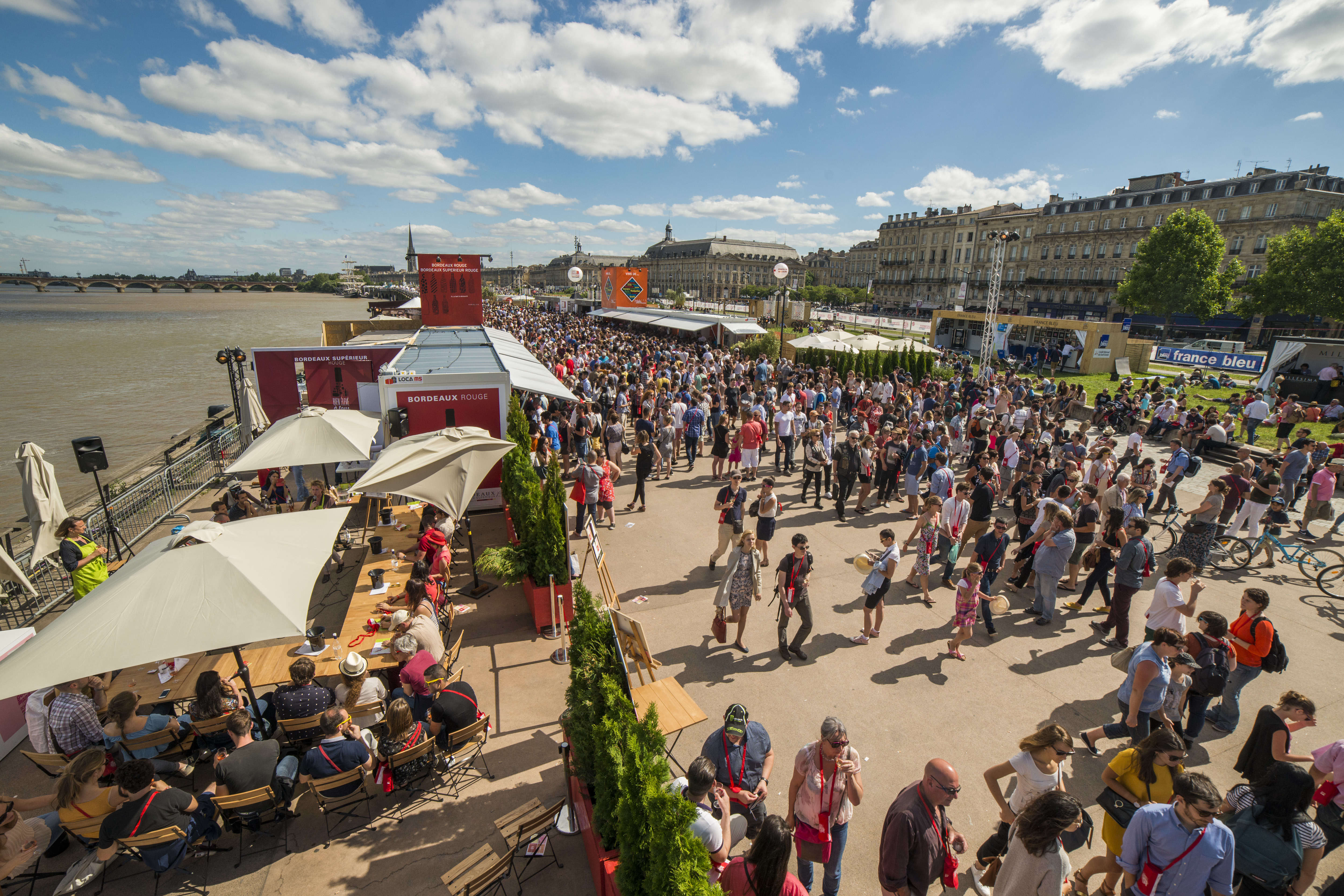 Bordeaux Fête le Vin