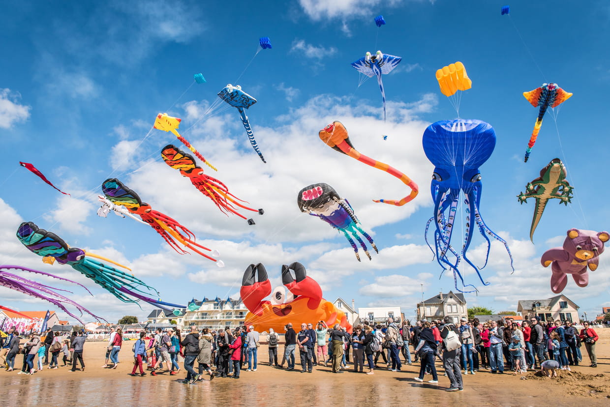 Festival des Cerfs-Volants