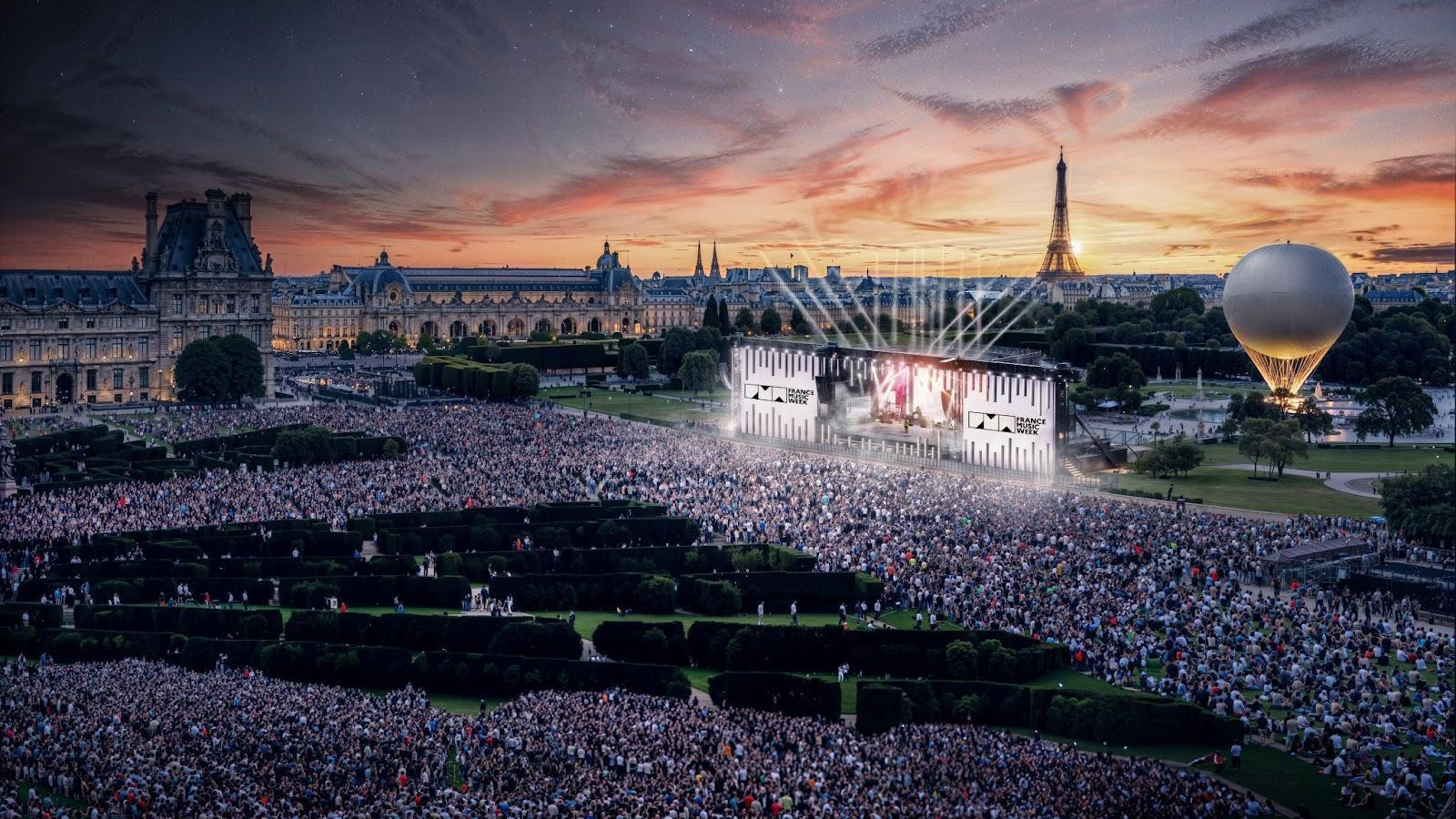 Fête de la Musique