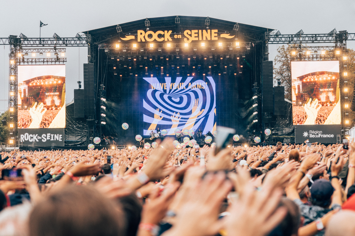 Rock en Seine