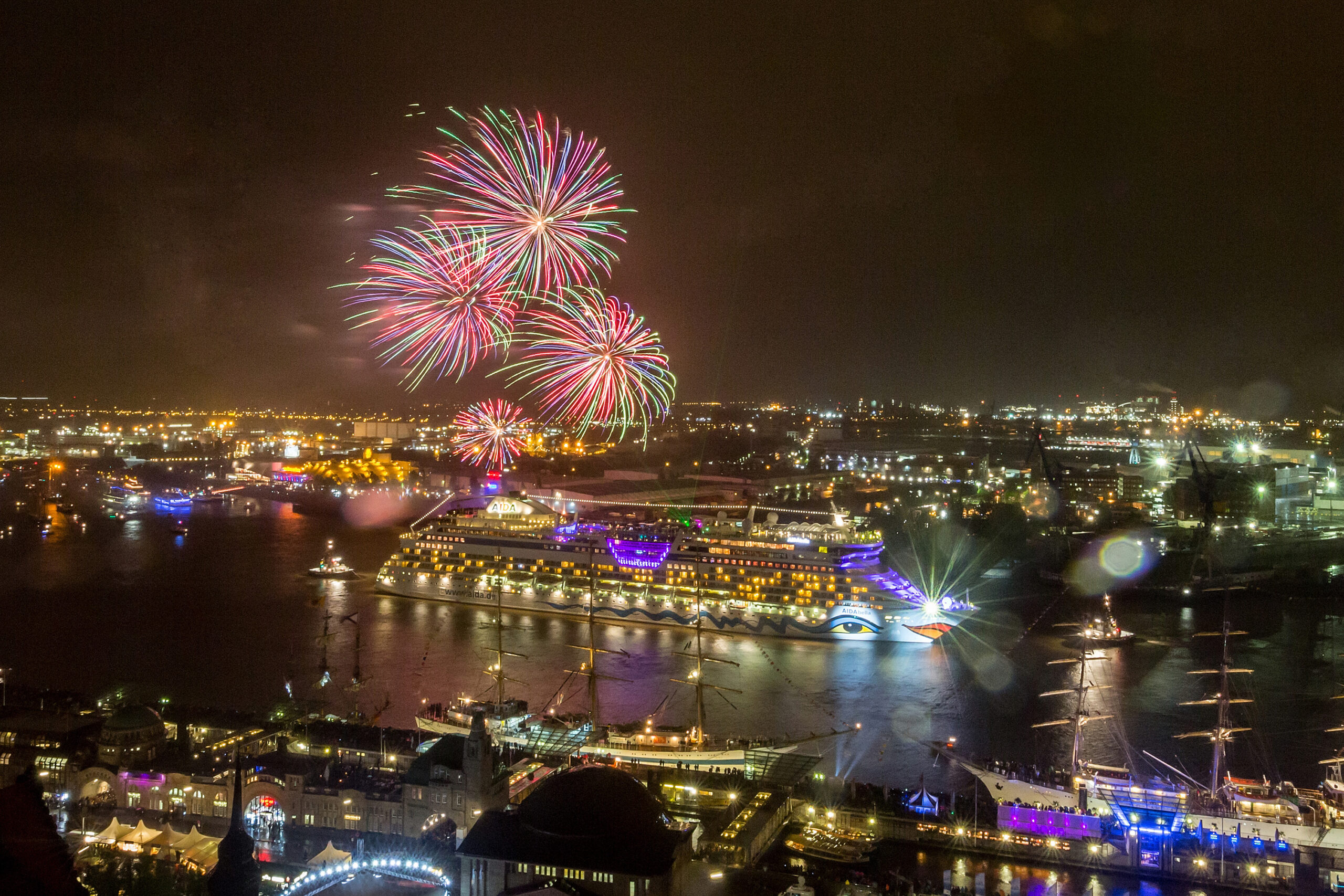 Hafengeburtstag Hamburg