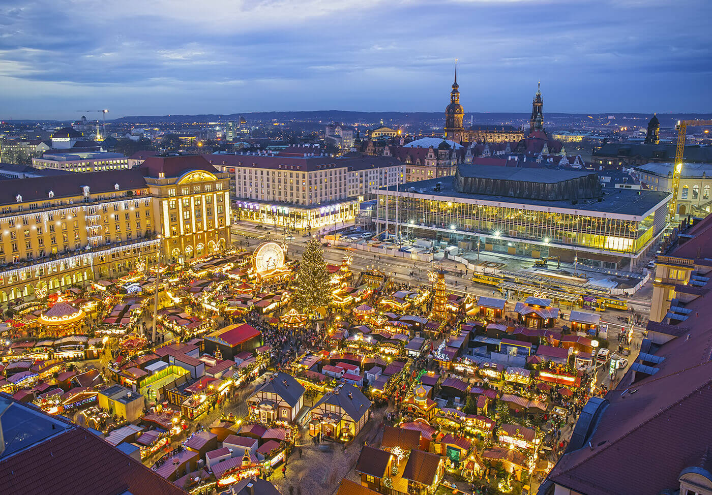 Dresdner Striezelmarkt