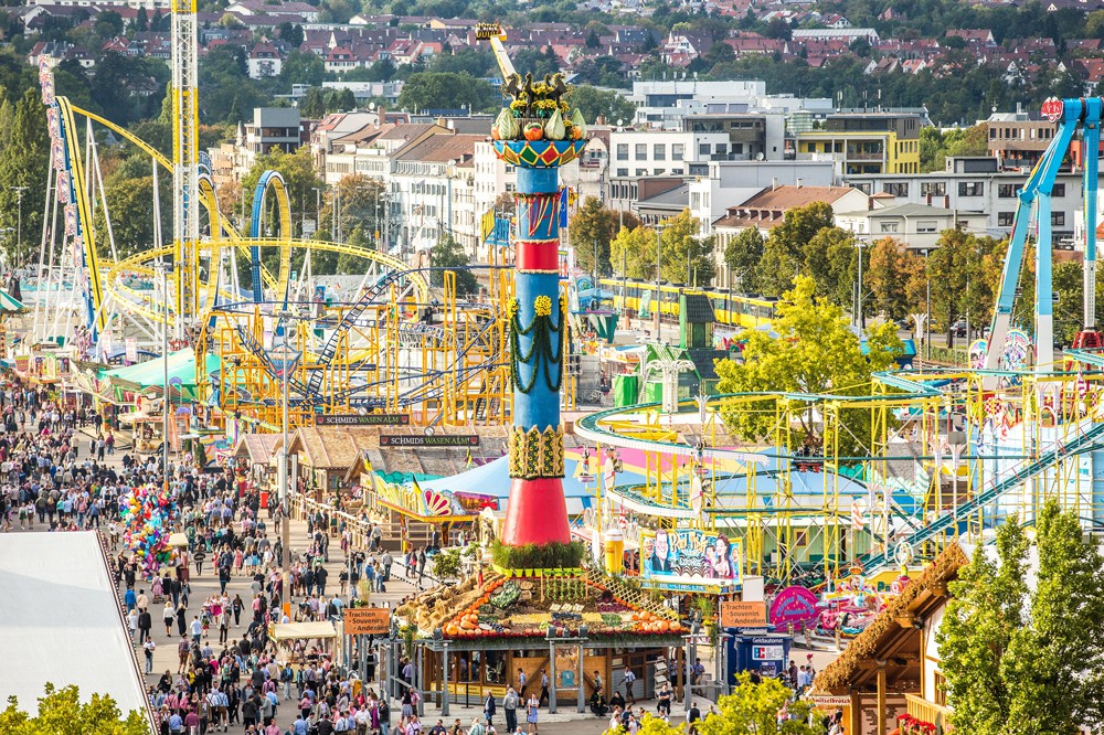 Stuttgarter Frühlingsfest