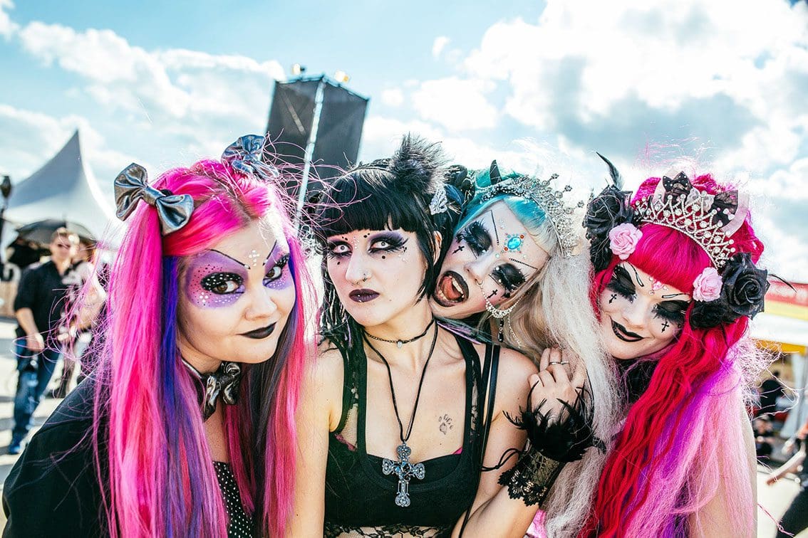 M’era Luna Festival