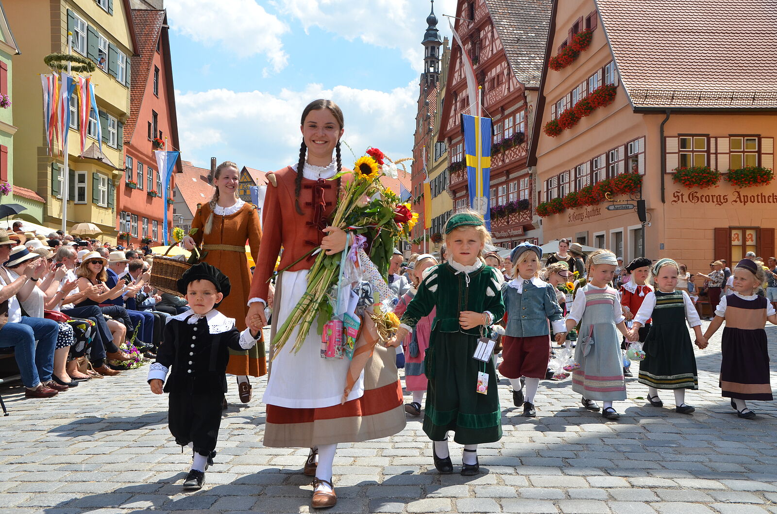 Kinderzeche Dinkelsbühl