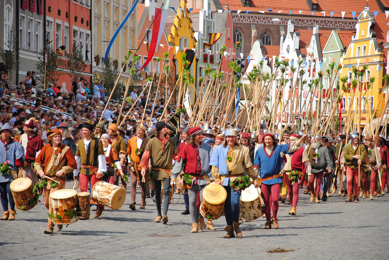 Landshuter Hochzeit