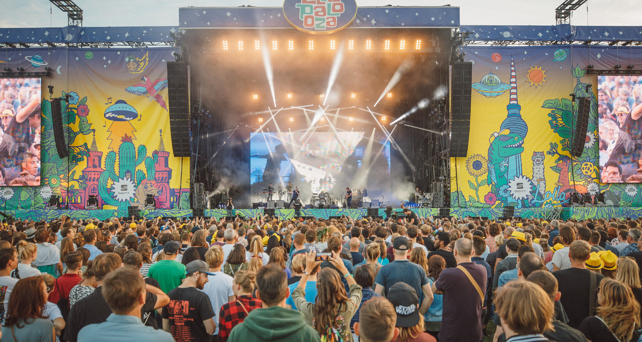 Lollapalooza Berlin