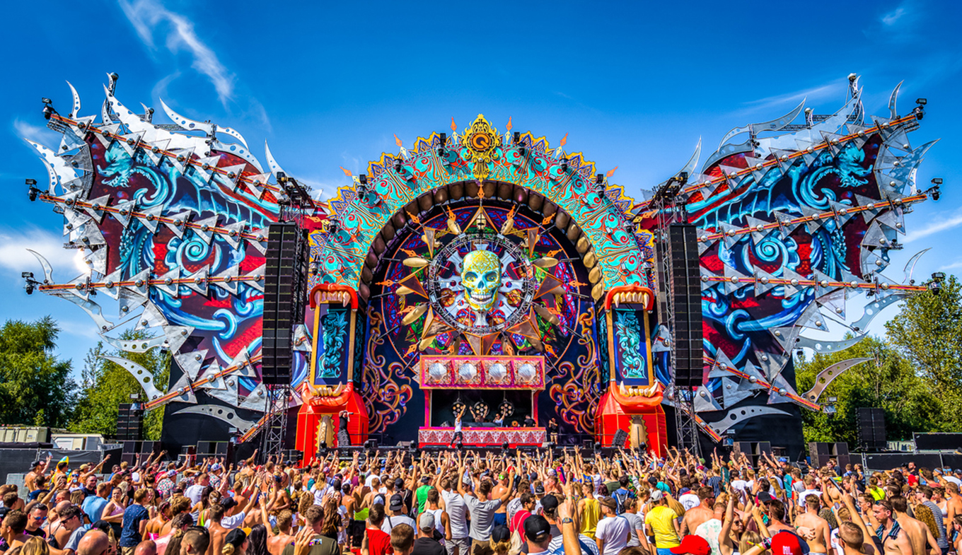 Mysteryland