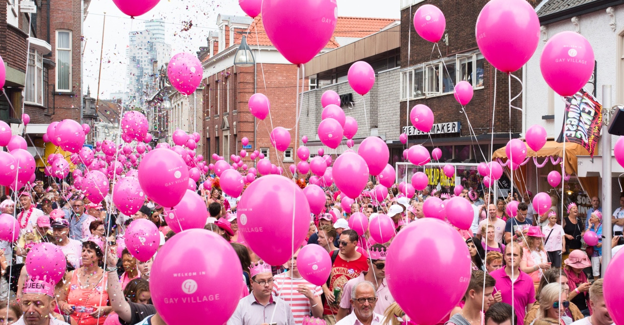 Roze Maandag (Pink Monday)