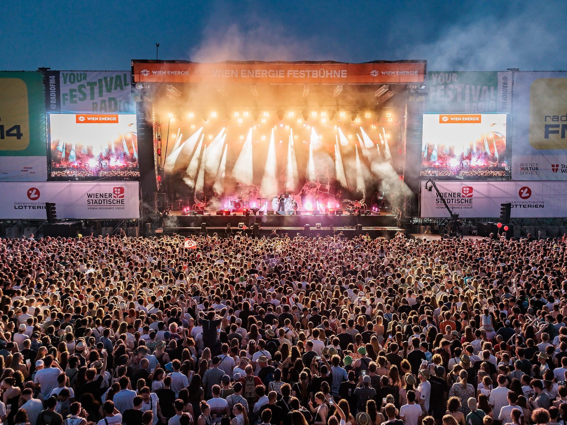 Donauinselfest