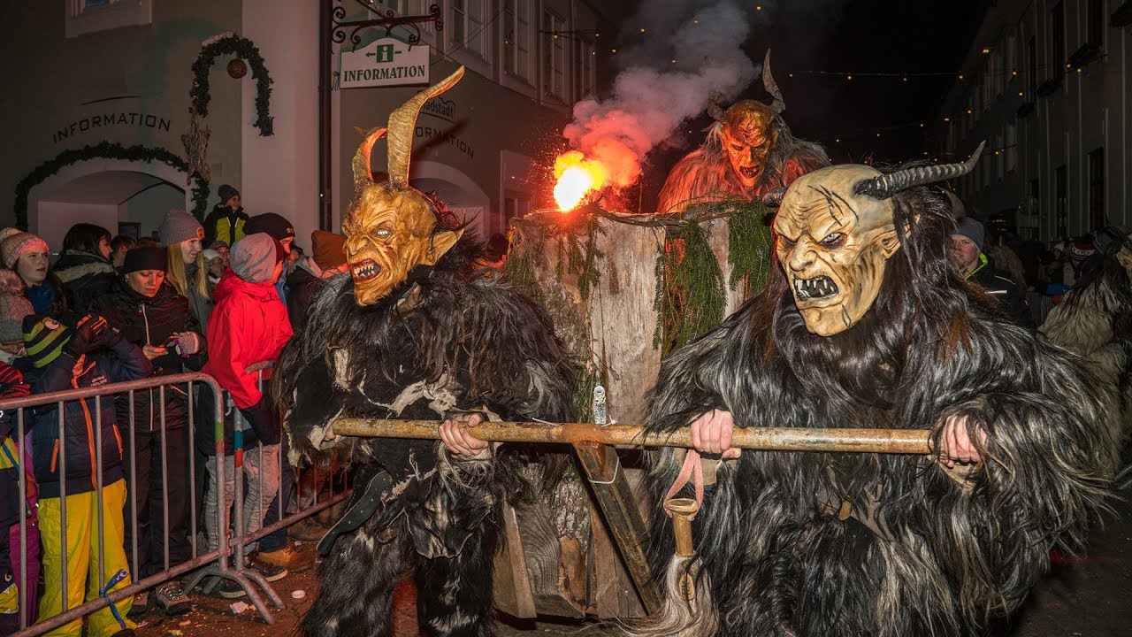 Krampuslauf Schladming