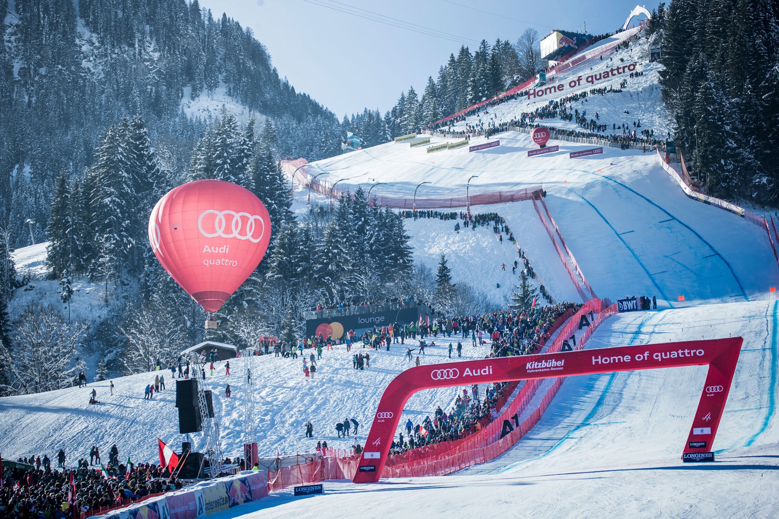 Hahnenkamm-Rennen