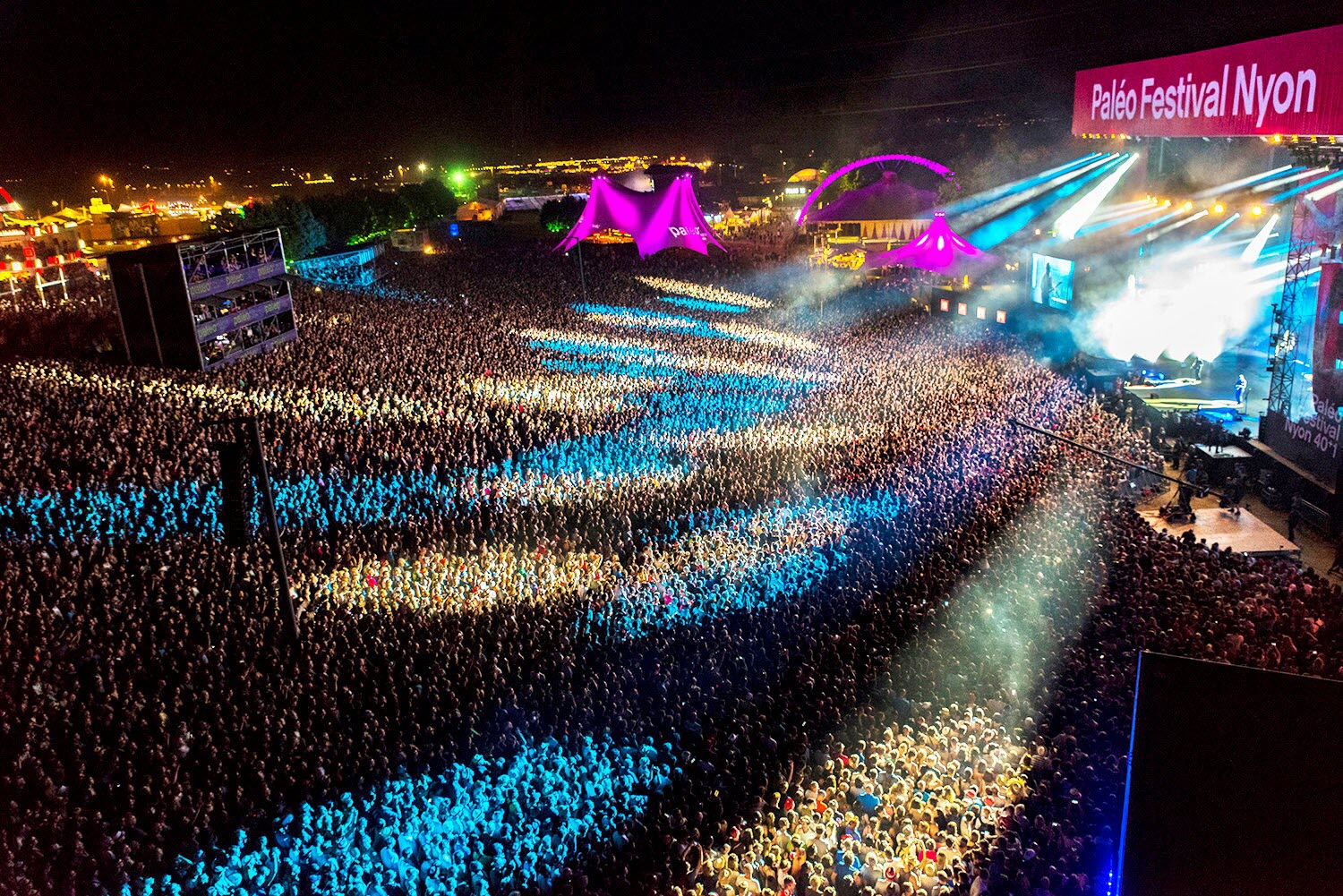 Paléo Festival Nyon