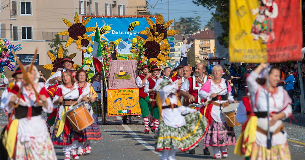 Fête des Vendanges de Neuchâtel