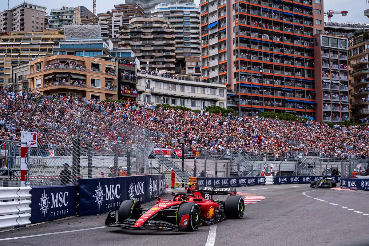 Formula 1 Grand Prix de Monaco