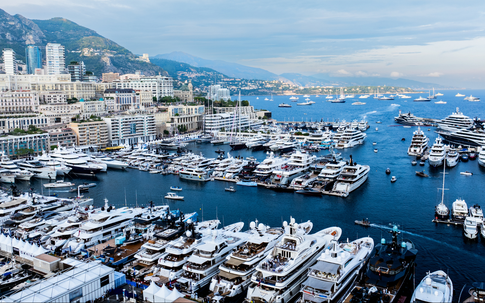 Monaco Yacht Show