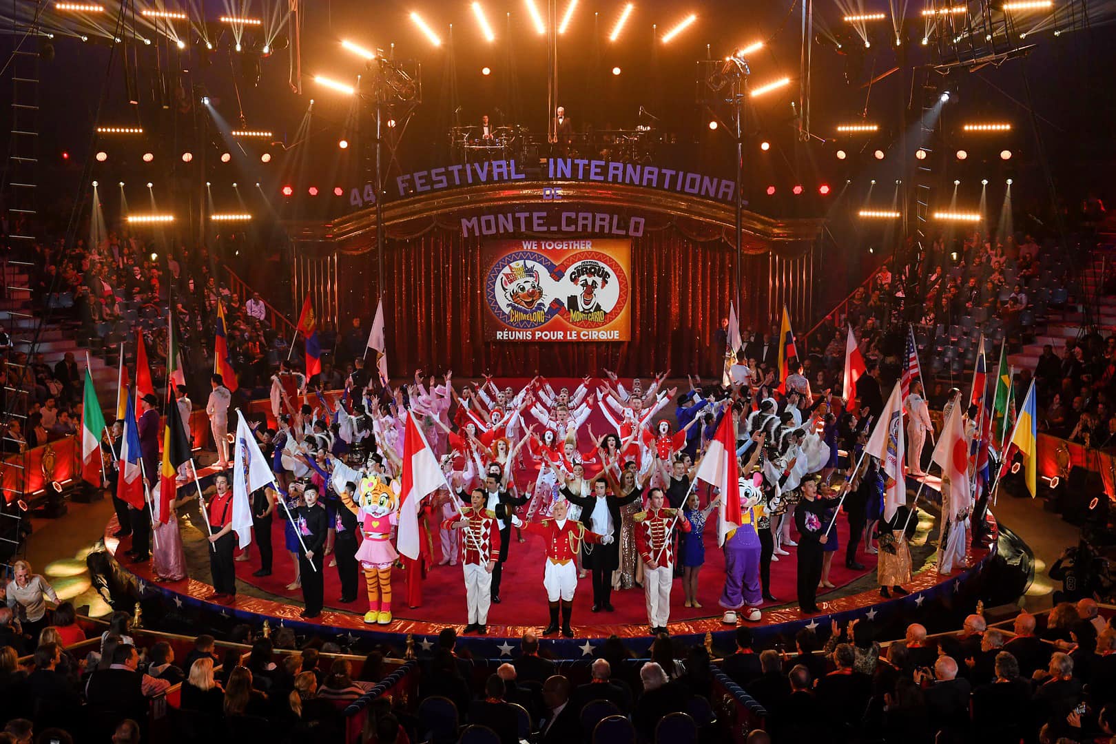 Festival International du Cirque de Monte-Carlo
