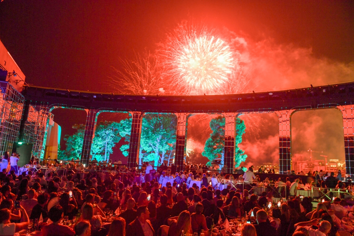 Monte-Carlo Summer Festival