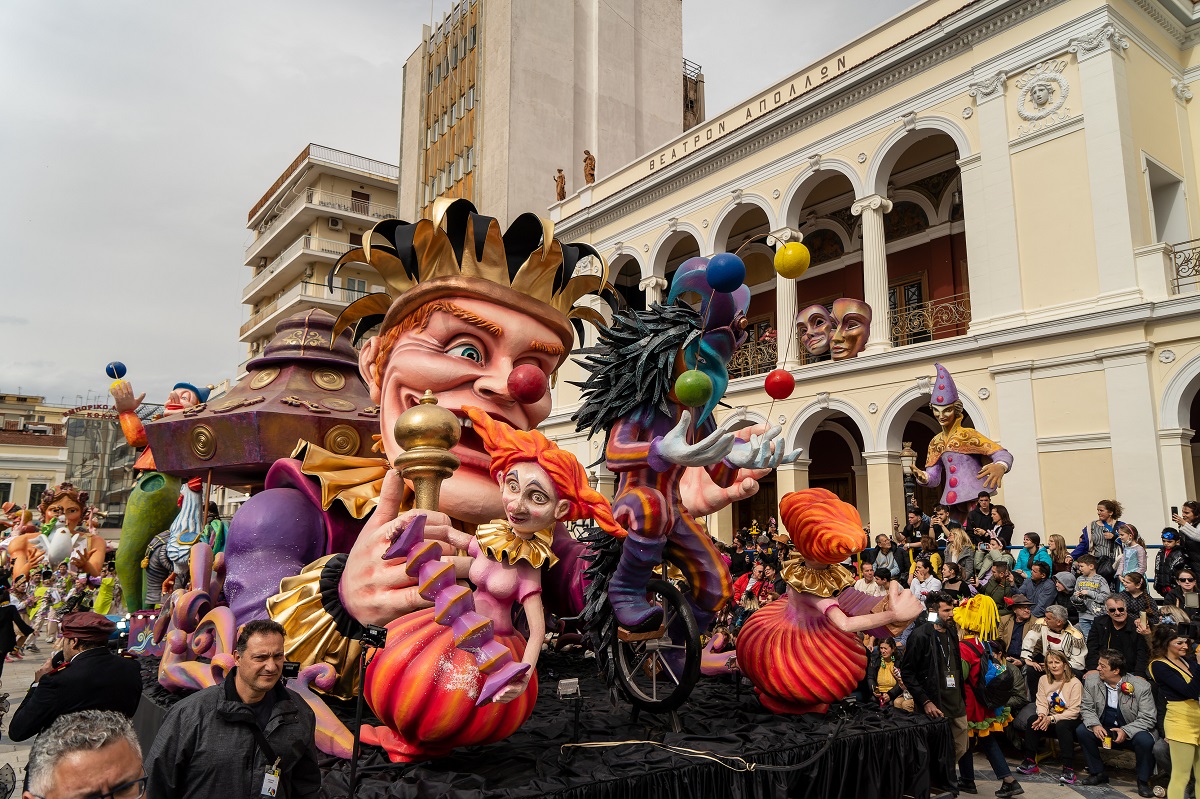 Carnaval de Patras