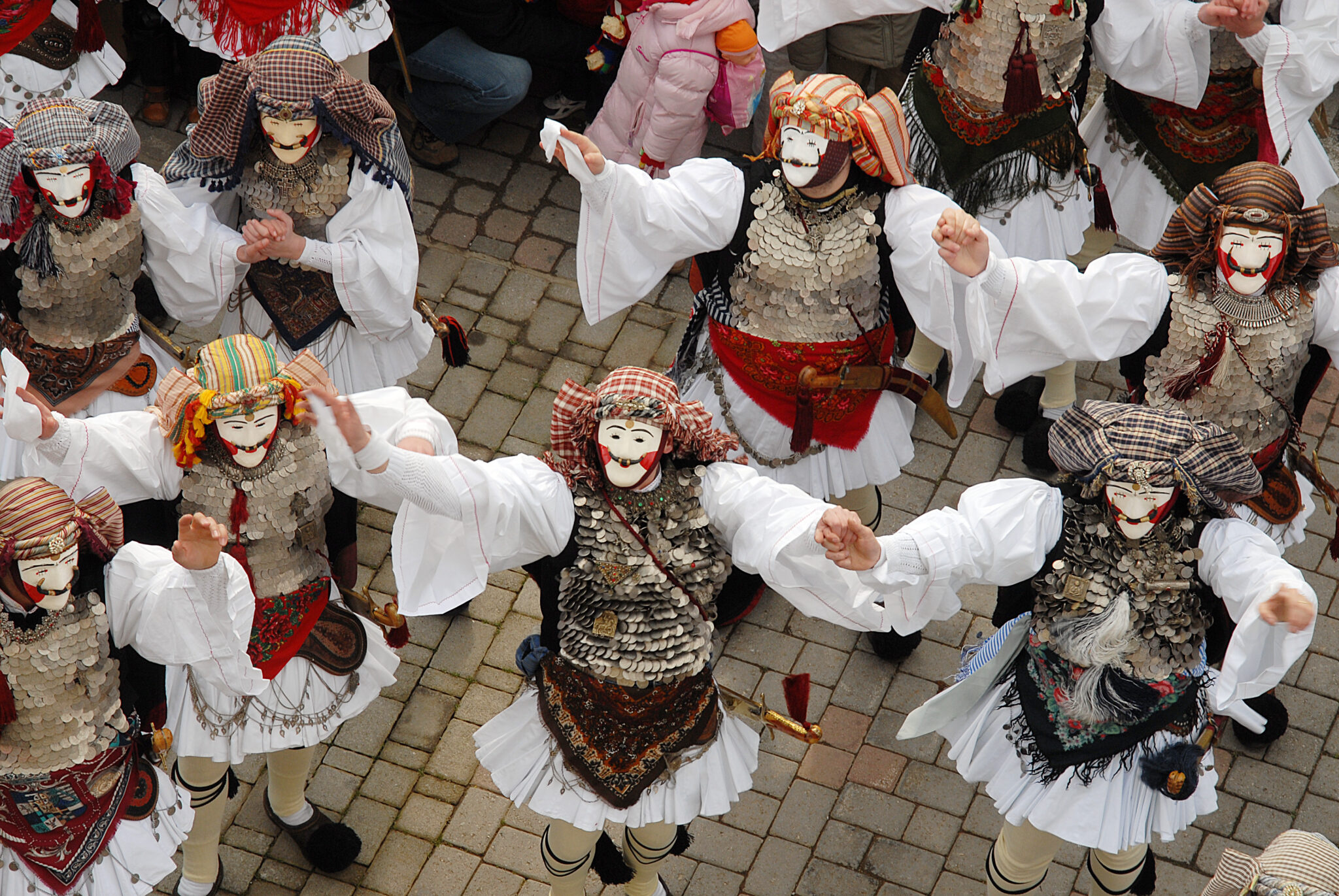 Carnaval de Naoussa (Genitsaroi)