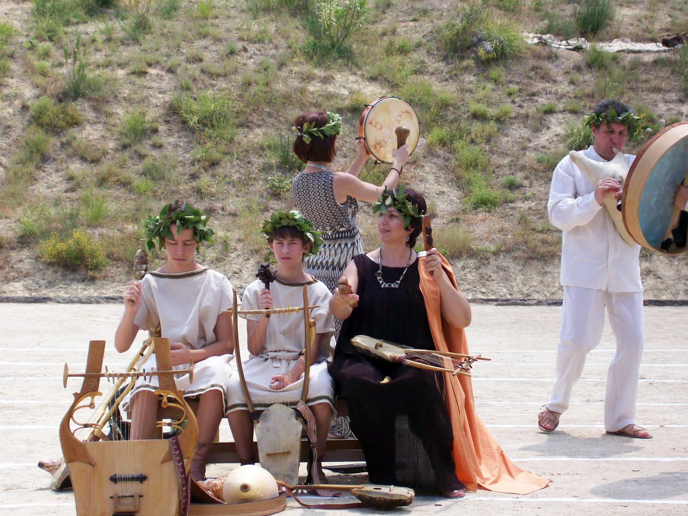 Nemean Games (Revividos)