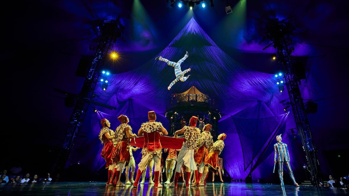 Cirque du Soleil Andorra