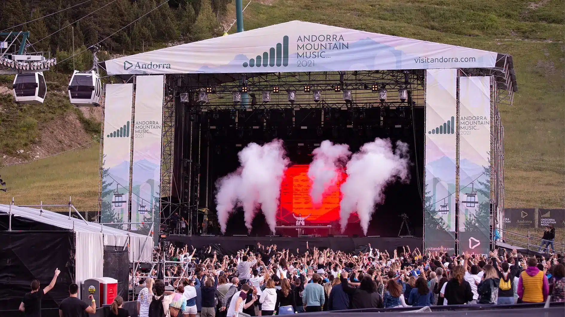 Andorra Mountain Music