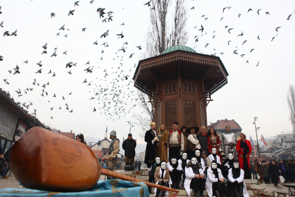 Sarajevo Winter Festival (Sarajevska Zima)