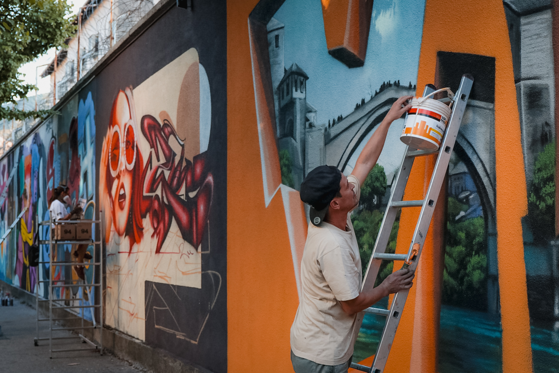 Mostar Street Arts Festival