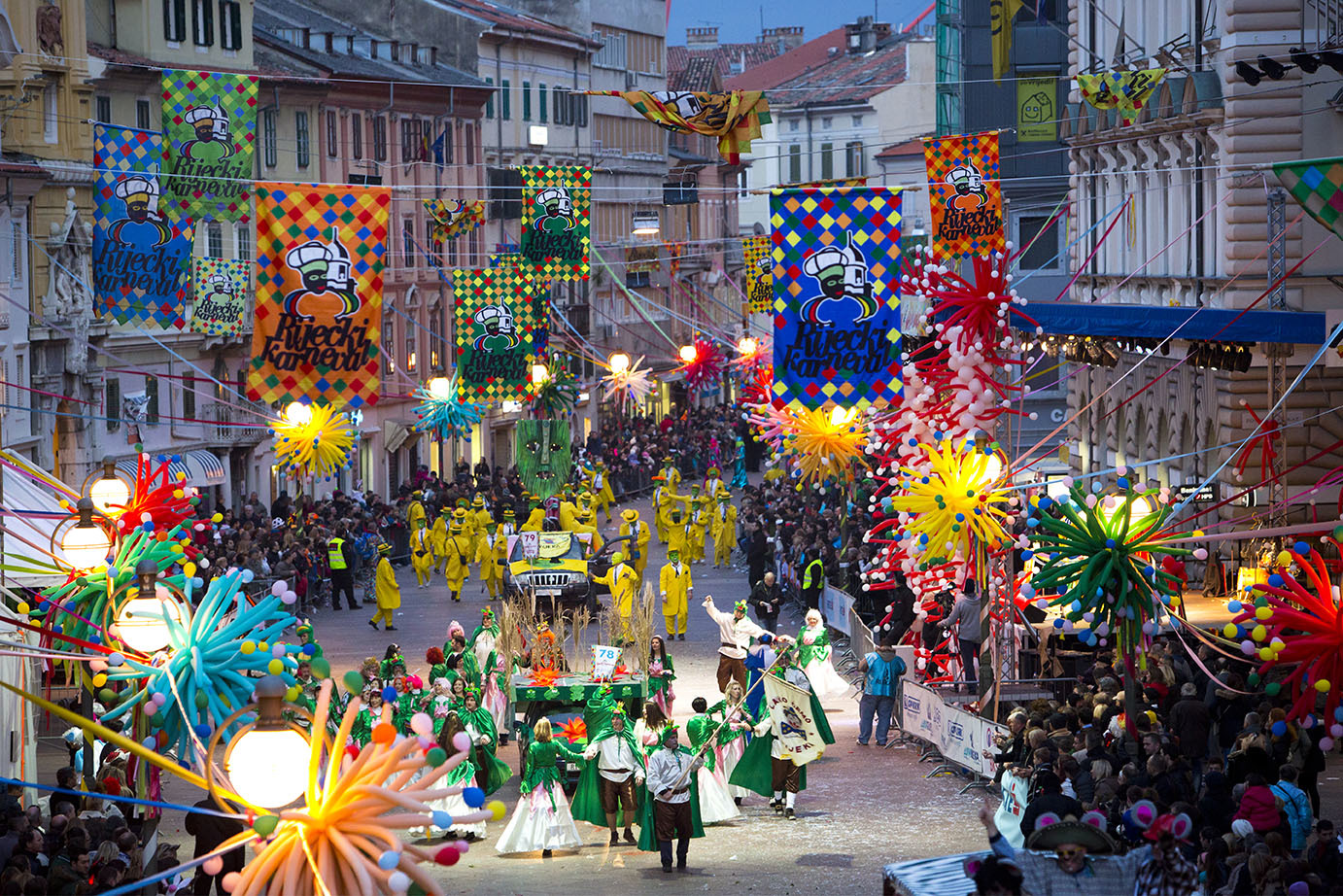 Carnaval de Rijeka