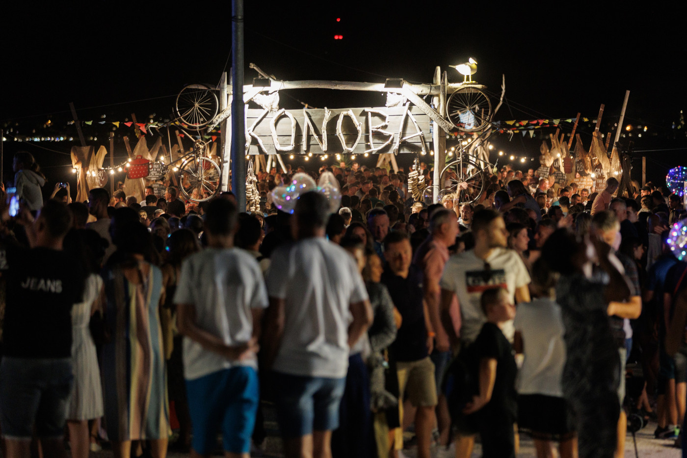 Full Moon Festival Zadar