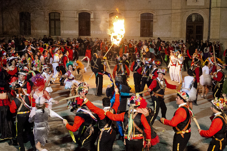 Lastovo Carnival (Poklad)