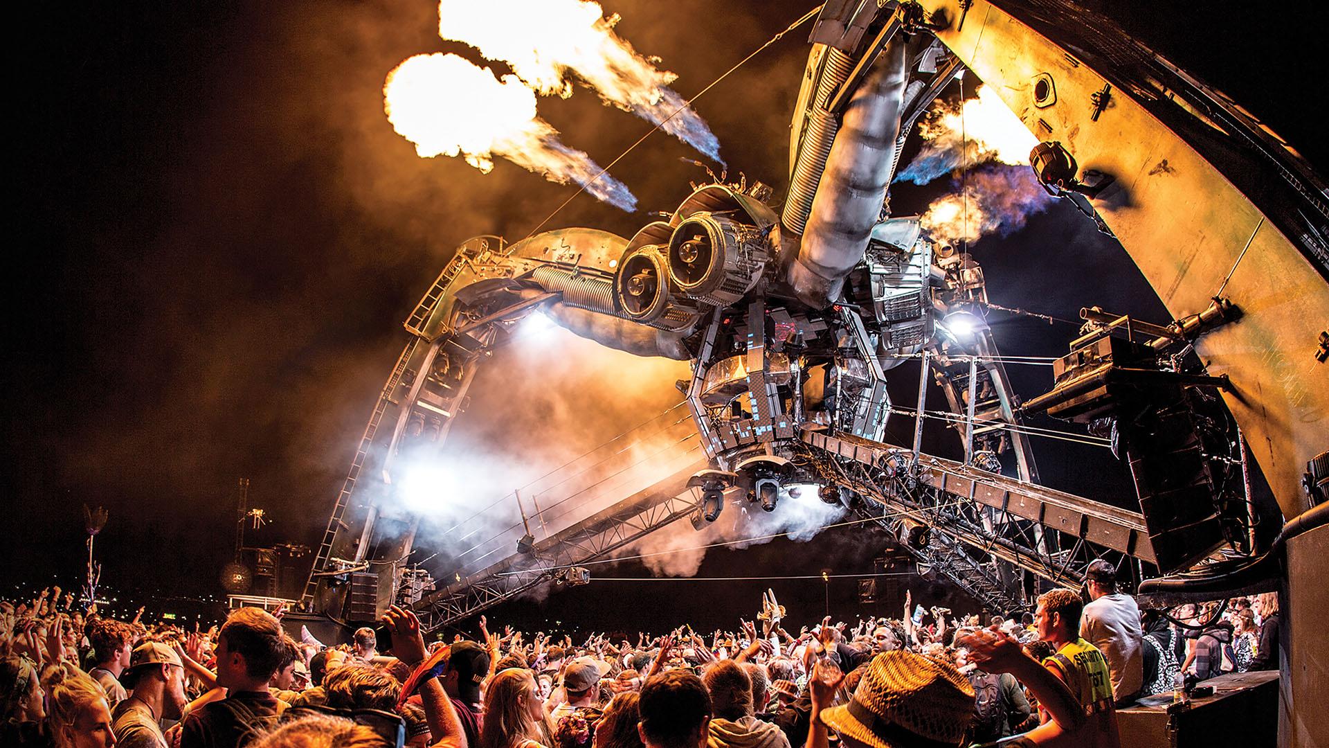 Dimensions Festival