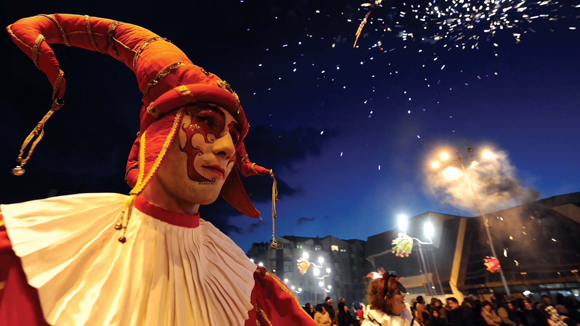 Carnaval de Strumica