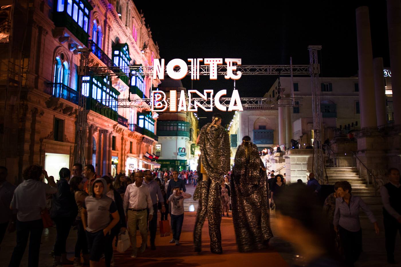 Notte Bianca Valletta