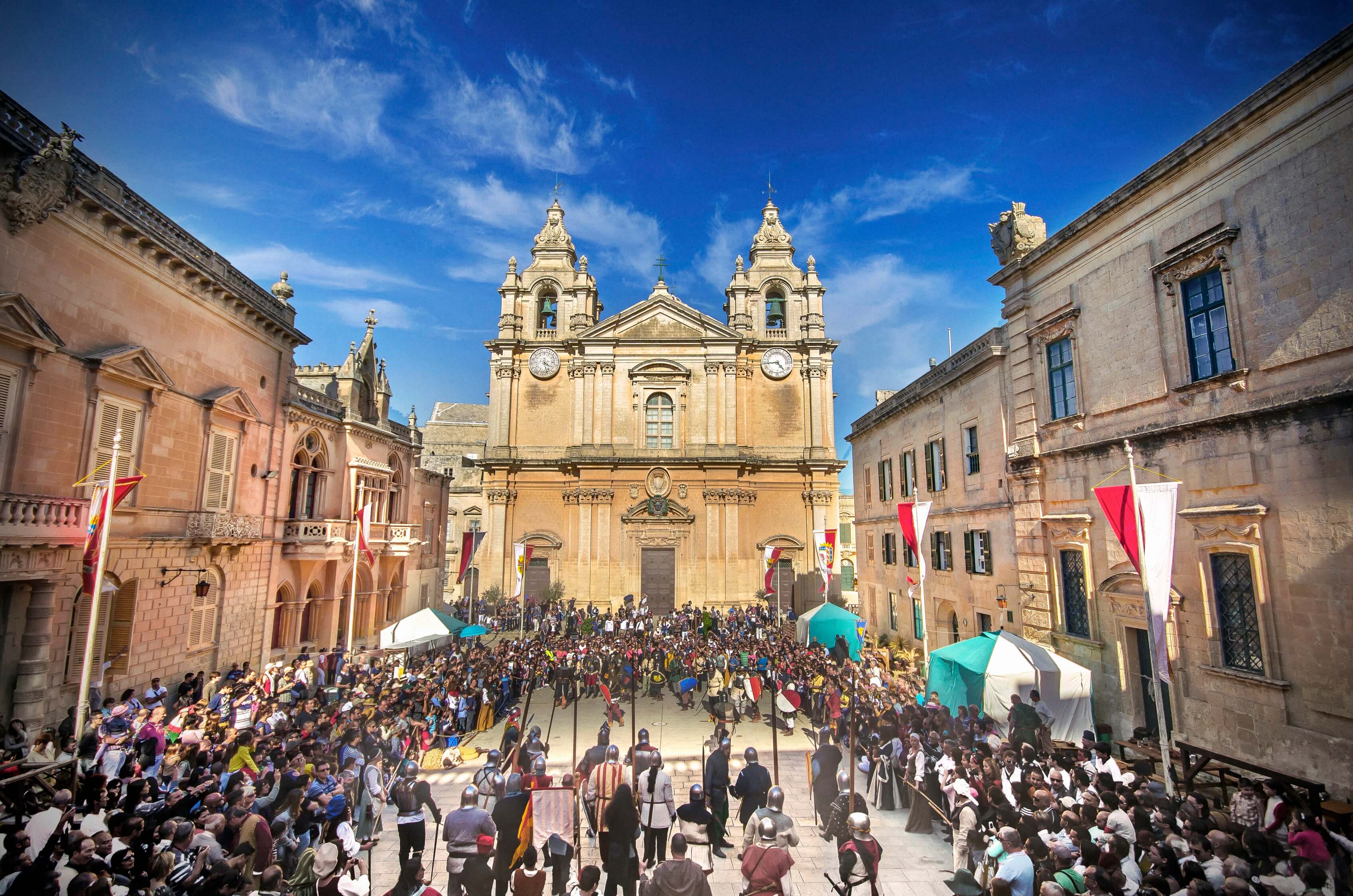 Medieval Mdina
