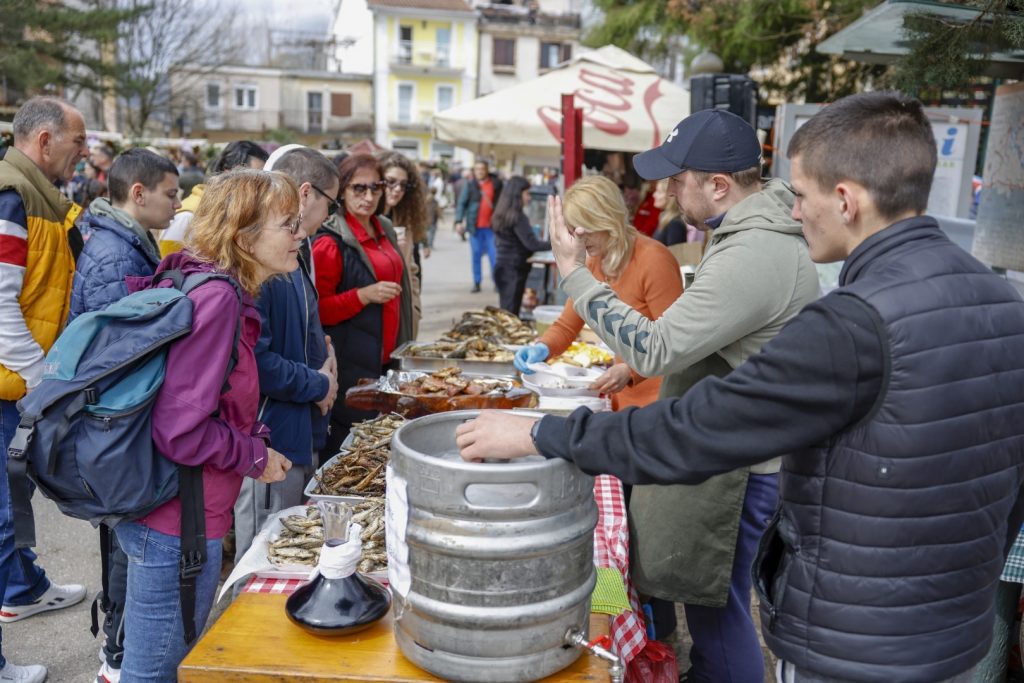 Days of Wine and Bleak (Festival Vina i Ukljeve)