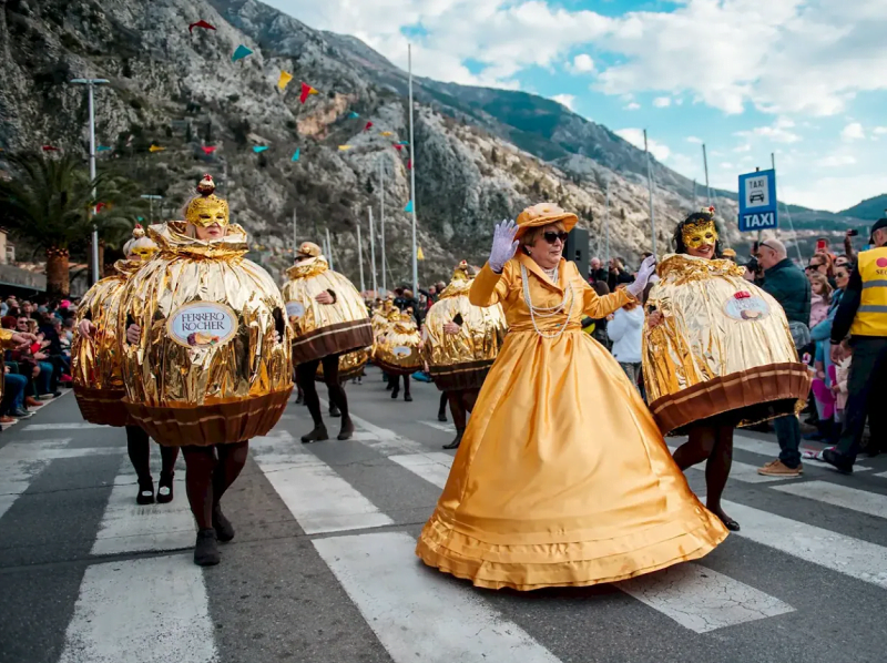Kotor Winter Carnival