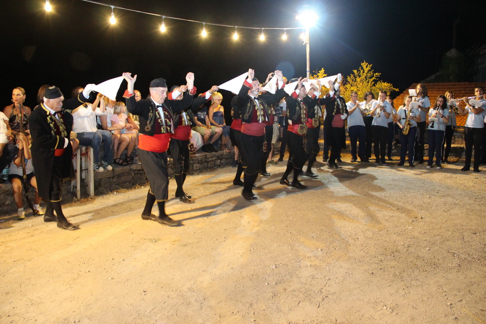 Gornja Lastva Festivities