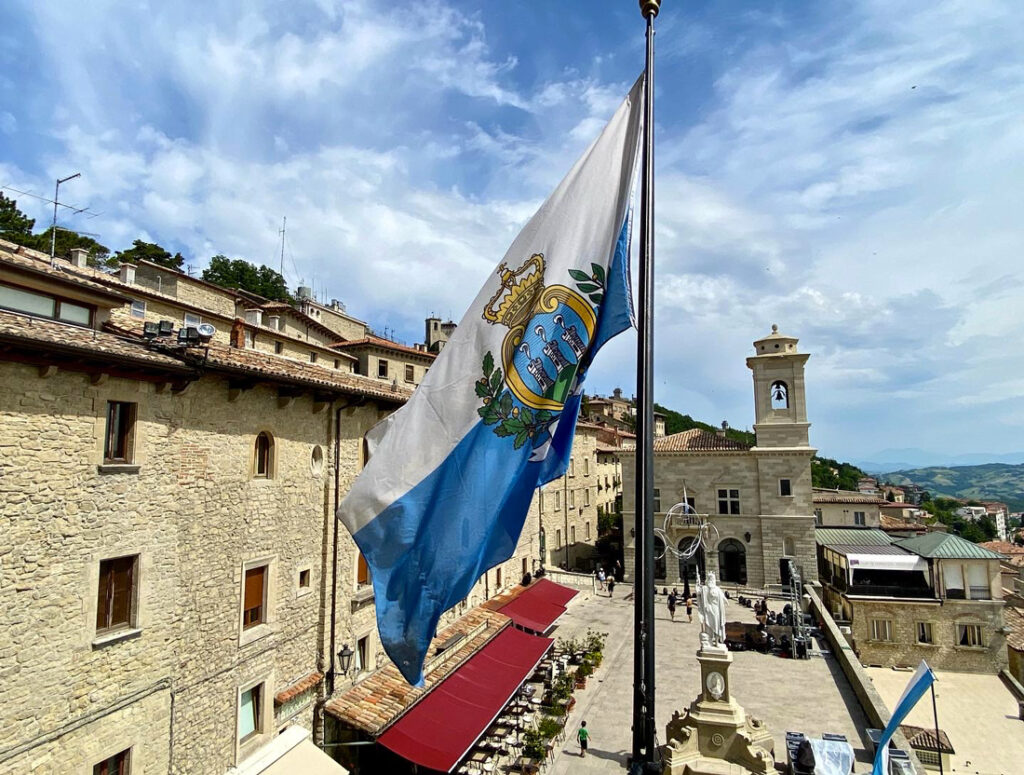 Festa di San Marino e Fondazione della República