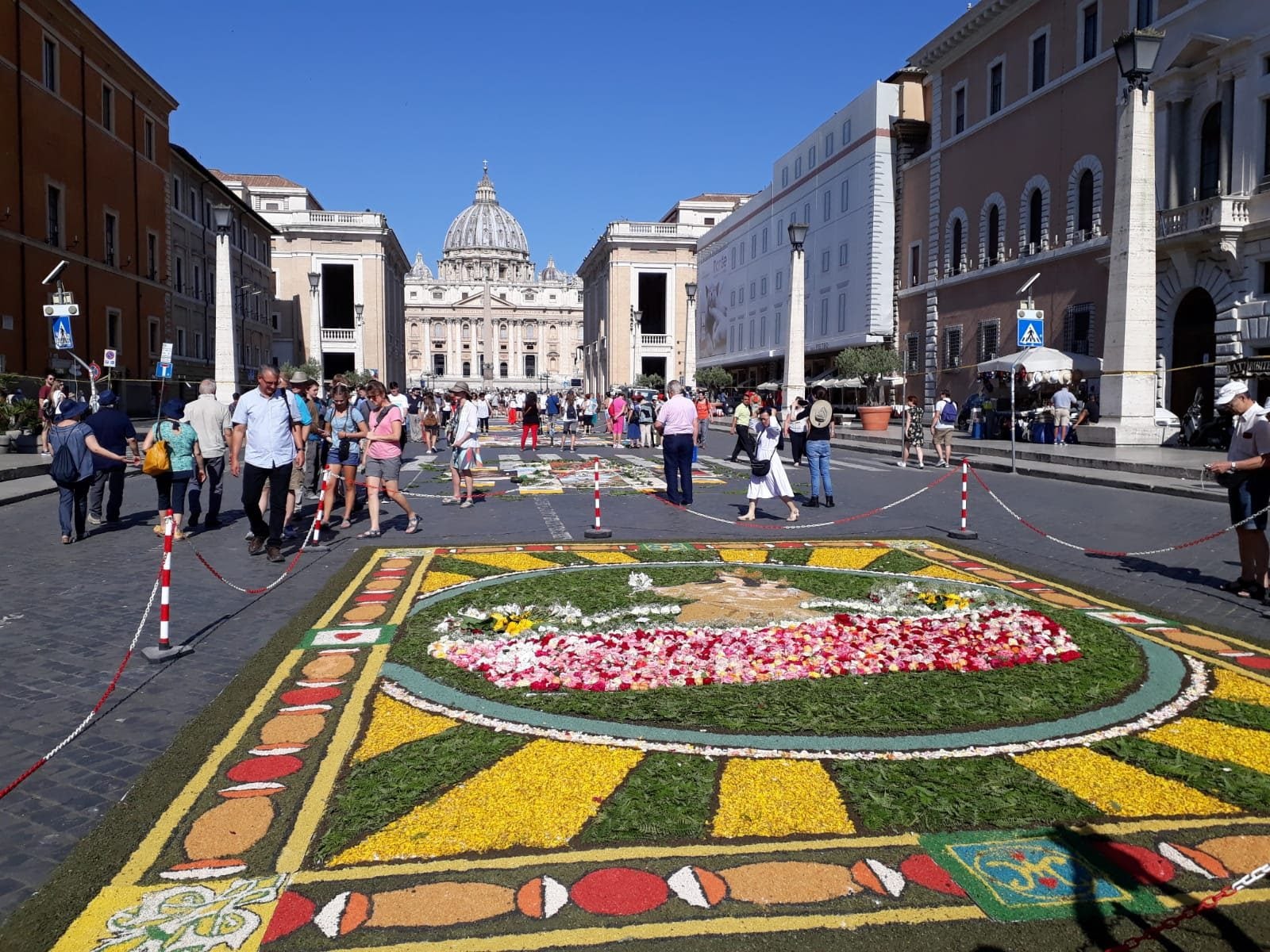 Infiorata di San Pietro e Paolo