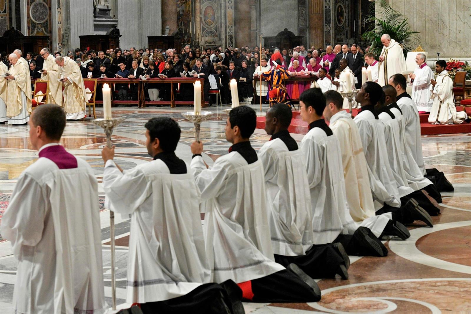 Bendición de la Epifanía