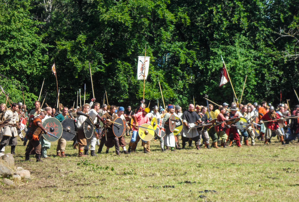 Moesgaard Viking Moot
