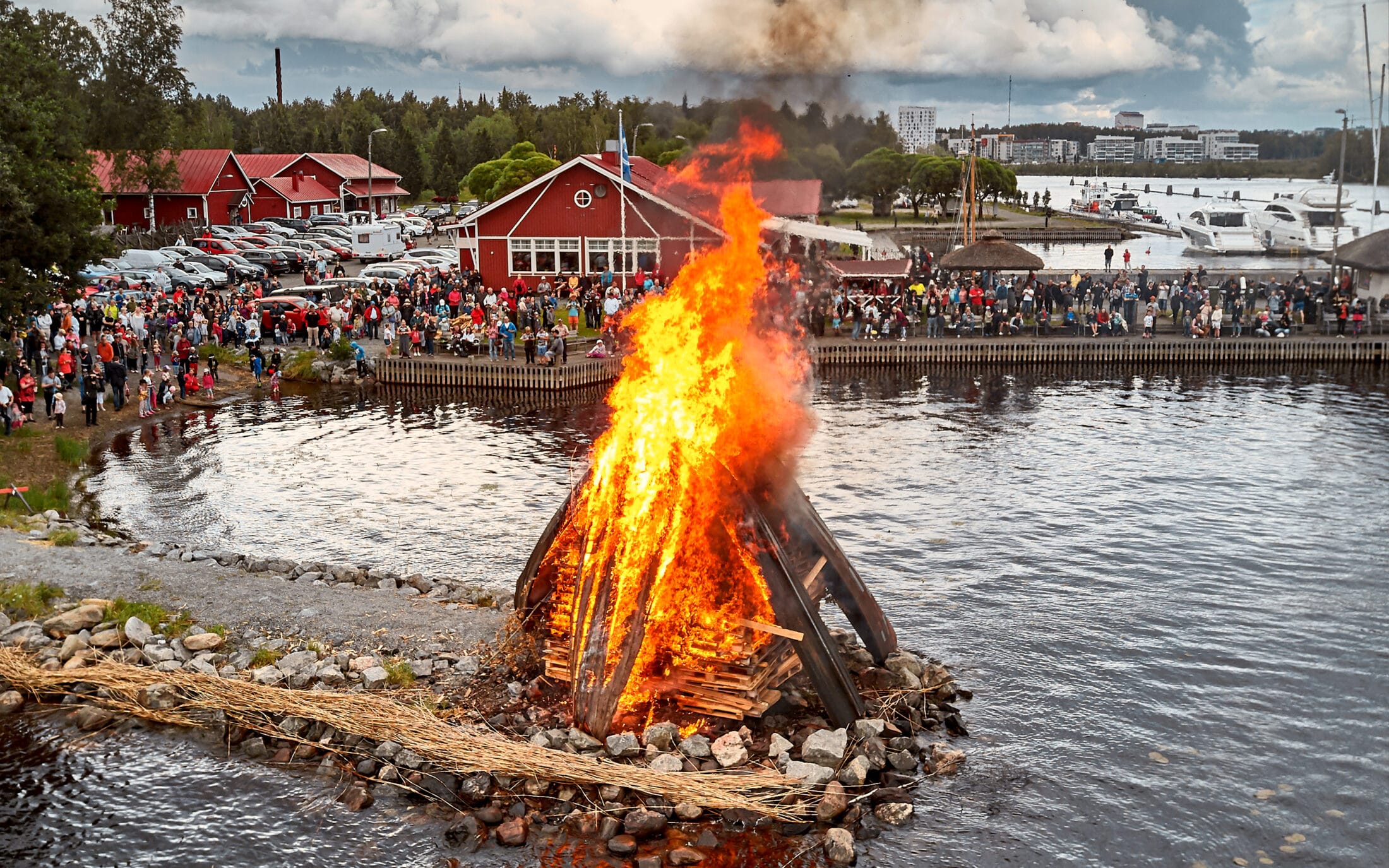 Juhannus (Midsummer)